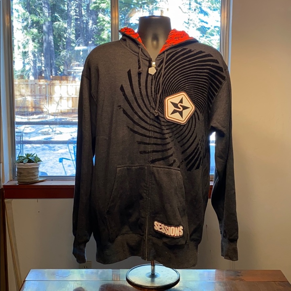 Sessions Hoodie